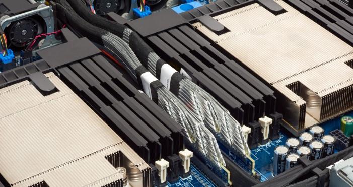 3M 8KDx Twin Axial PCIe Extender Assemblies